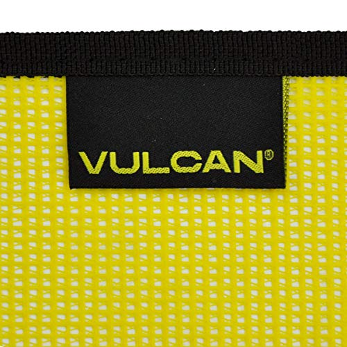 VULCAN Oversized Load Banner For Escort Vehicles 2 Pack Mesh 12 Inch x 60 Inch - Image 3