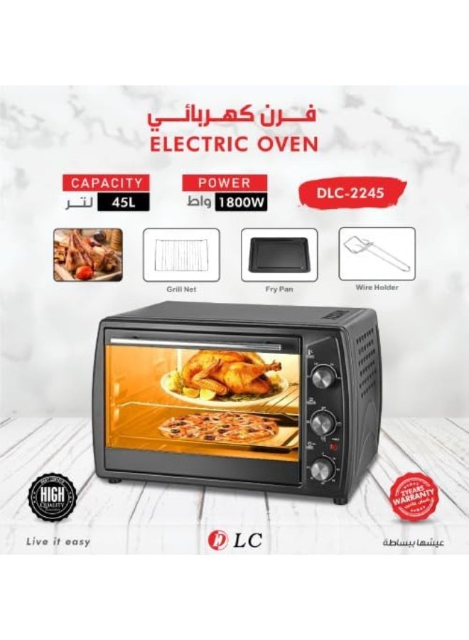 D L C DLC 45L  Oven DLC-2245 - Image 2