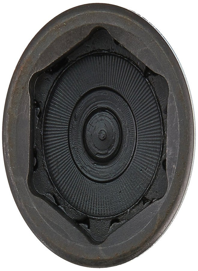 SK Tools USA 1/2" Drive, 21MM, 6 Point, Standard Swivel Impact Socket | 34371 - Image 4