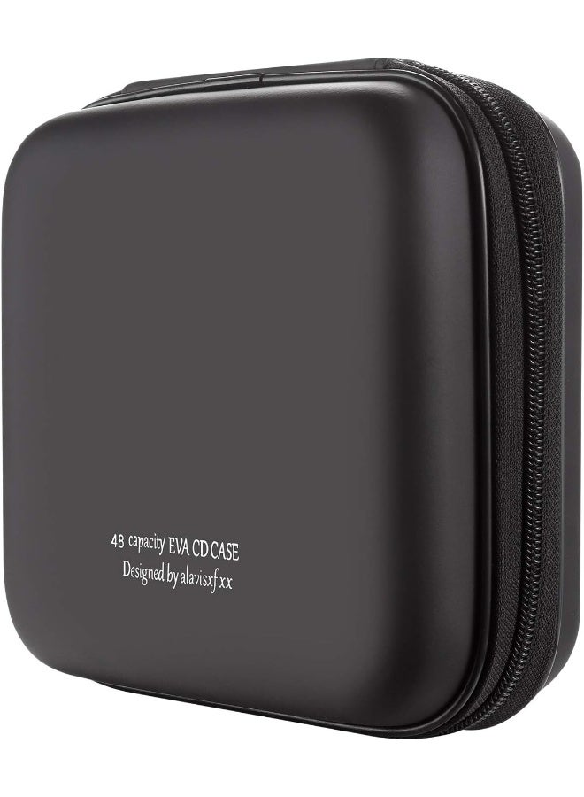 alavisxf xx 48 Capacity EVA Protective Blu-ray DVD Case  - Image 1
