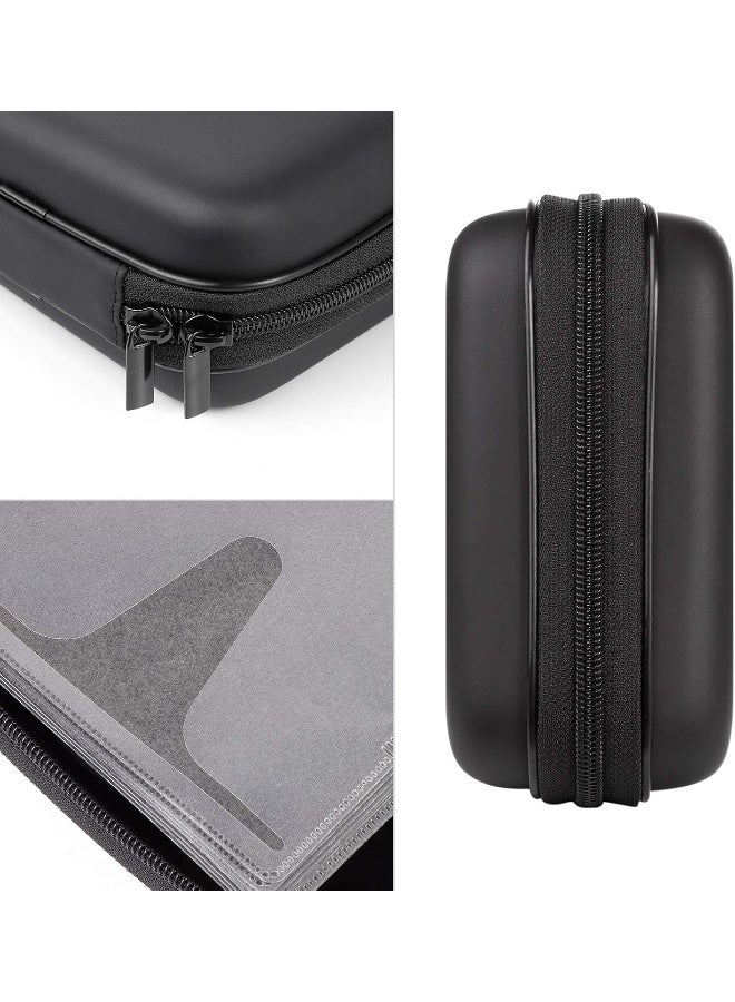 alavisxf xx 48 Capacity EVA Protective Blu-ray DVD Case  - Image 3