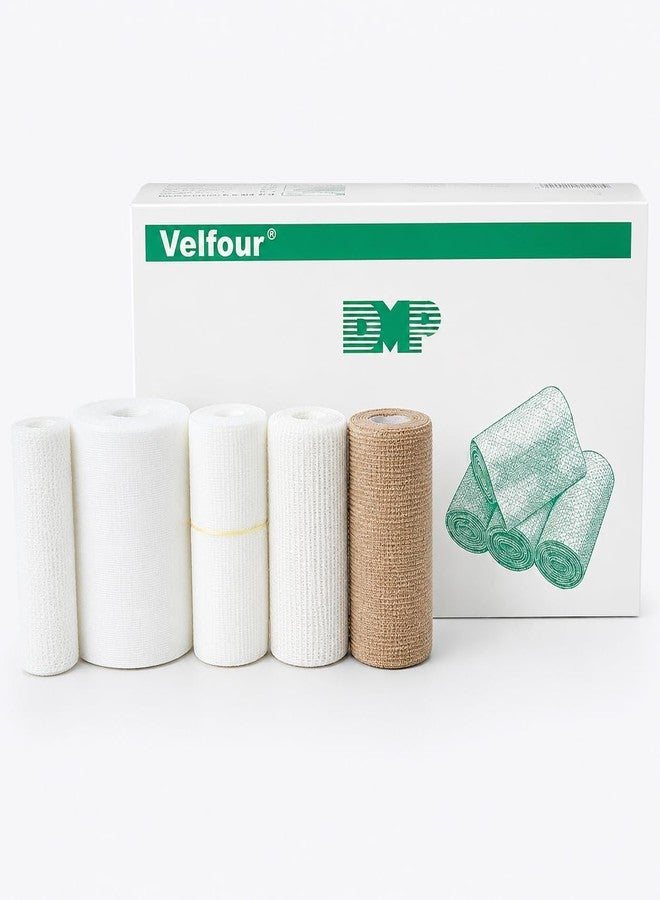 GUDYB VELLFOUR Four Layer Compression Bandage Kit A, VELLFOUR KIT A - Image 2