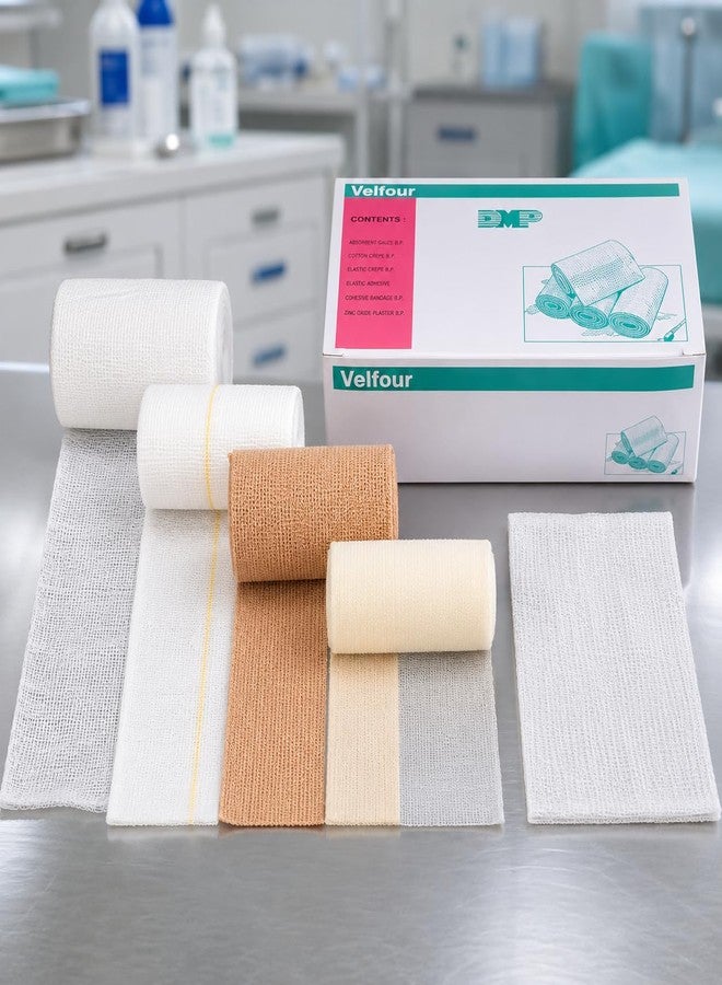 GUDYB VELLFOUR Four Layer Compression Bandage Kit A, VELLFOUR KIT A - Image 4