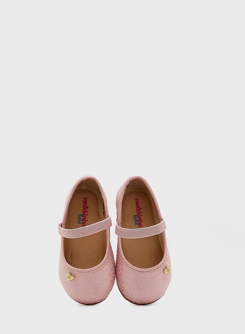MOLEKINHA Kids Willa Ballerinas