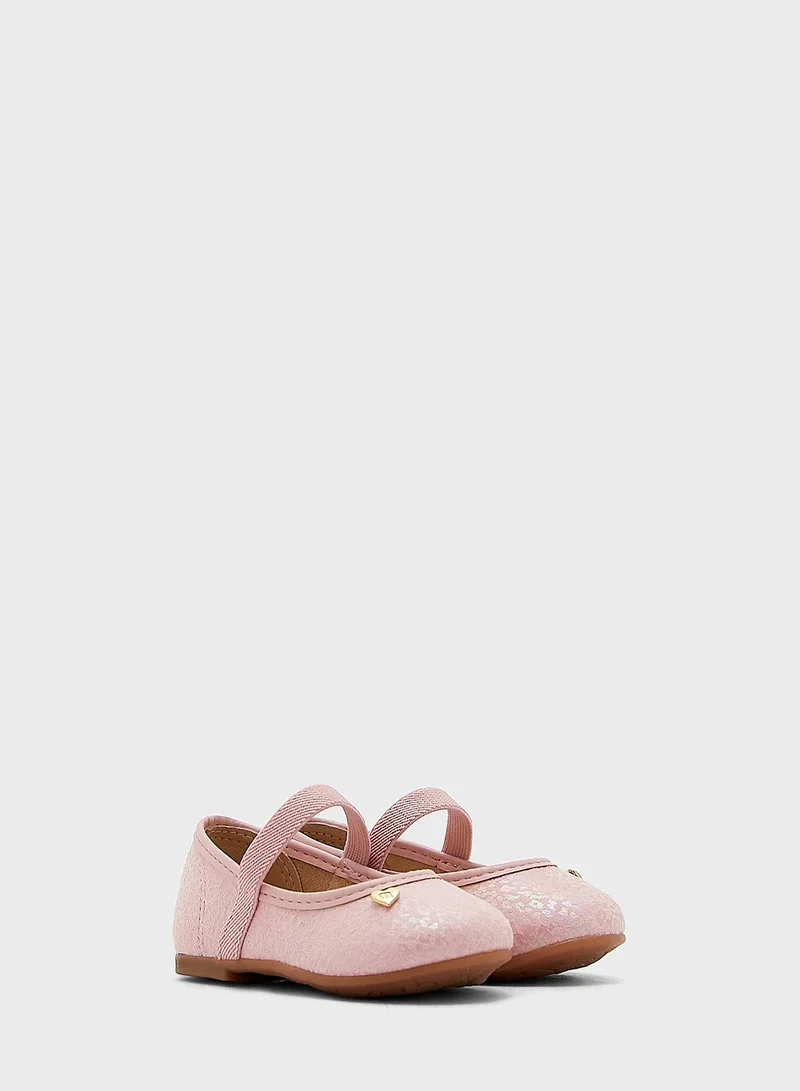 MOLEKINHA Kids Willa Ballerinas