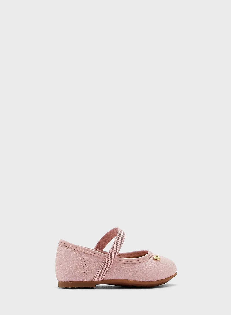 MOLEKINHA Kids Willa Ballerinas