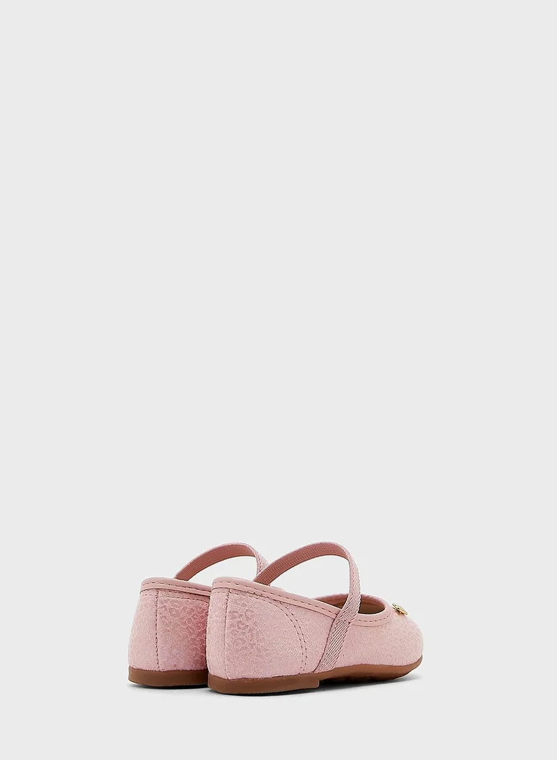 MOLEKINHA Kids Willa Ballerinas