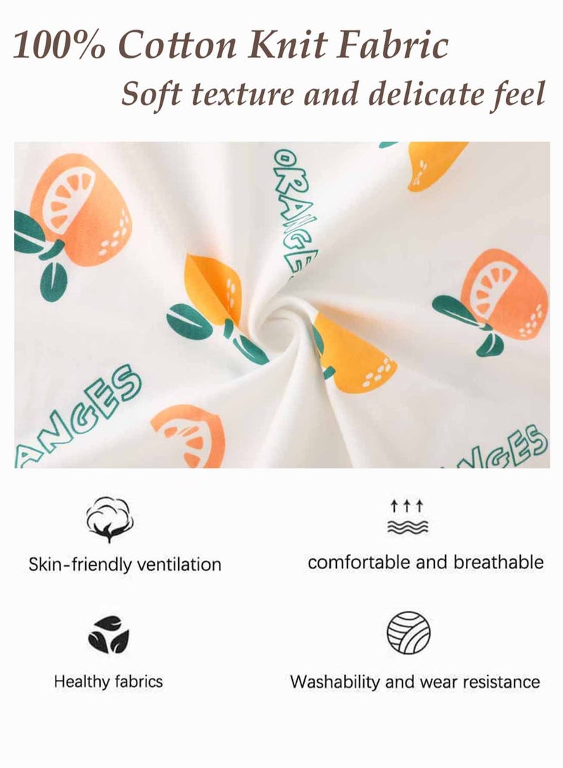 Kids Quilt, Pure Cotton Baby ThinBlanket, Four Seasons All Year AirConditioning Quilt, Pure Cotton FillingWashable Baby Cover Blanket,120x150cm Toddler Thin Quilt - Image 5