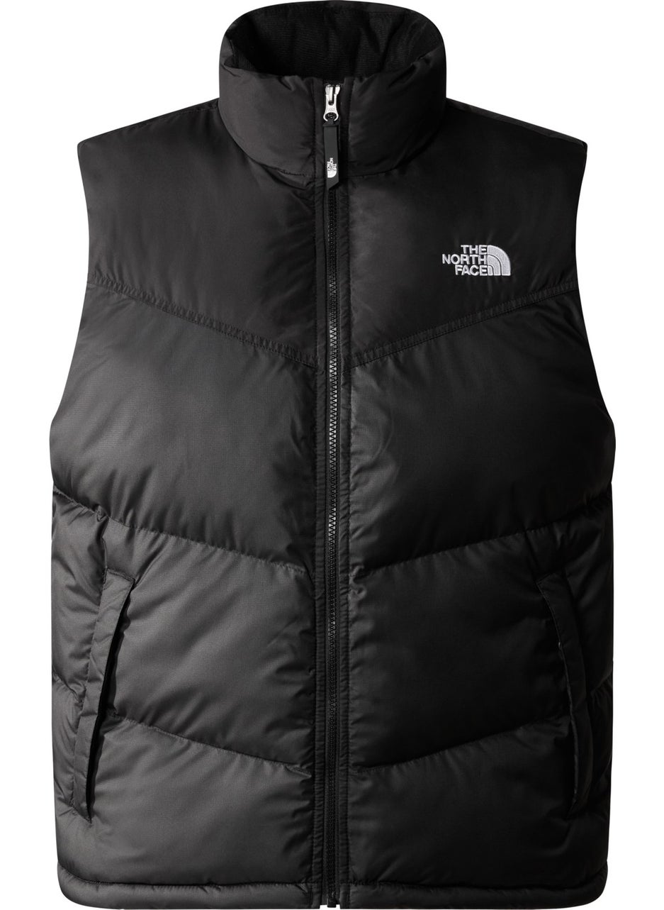 THE NORTH FACE M Saikuru Vest Men's Black Coat NF0A853JJK31  - Image 1