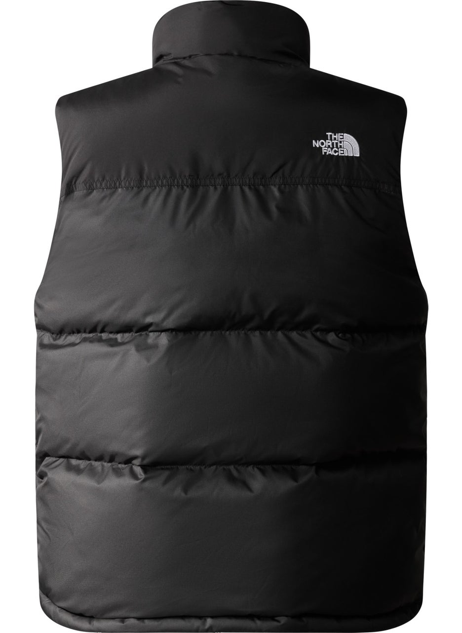 THE NORTH FACE M Saikuru Vest Men's Black Coat NF0A853JJK31  - Image 2
