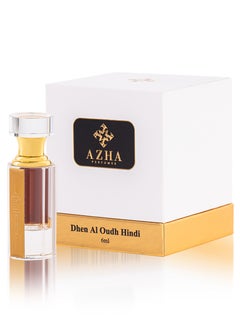 AZHA Azha Perfumes - Dhen Al Oudh Hindi 6 ml  - Image 4