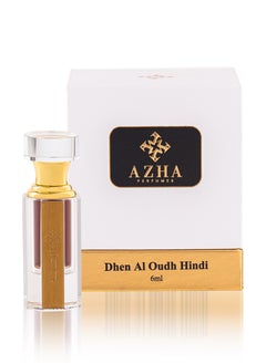 AZHA Azha Perfumes - Dhen Al Oudh Hindi 6 ml  - Image 1