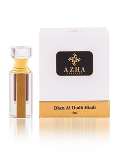AZHA Azha Perfumes - Dhen Al Oudh Hindi 6 ml  - Image 3