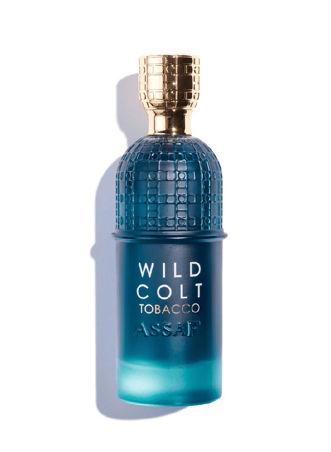 ASSAF Wild Colt Tobacco Edp 200ml - Image 1