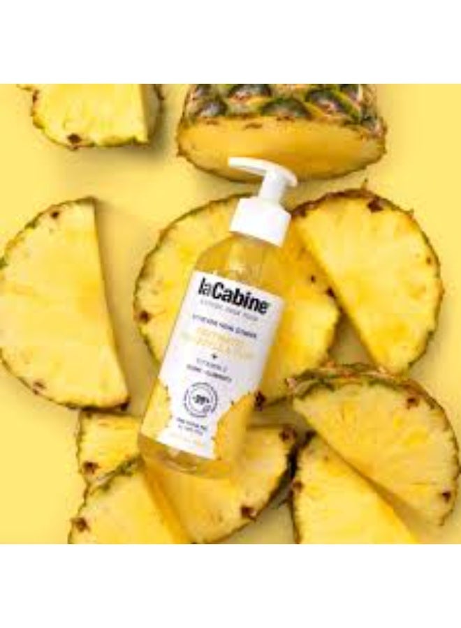 La Cabine Nature Skin Food Citrus Love Facial Cleanser 250ml - Image 2