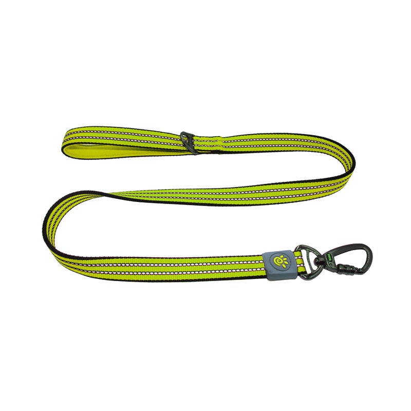 DOCO Vario Leash 6FT Medium — Lime