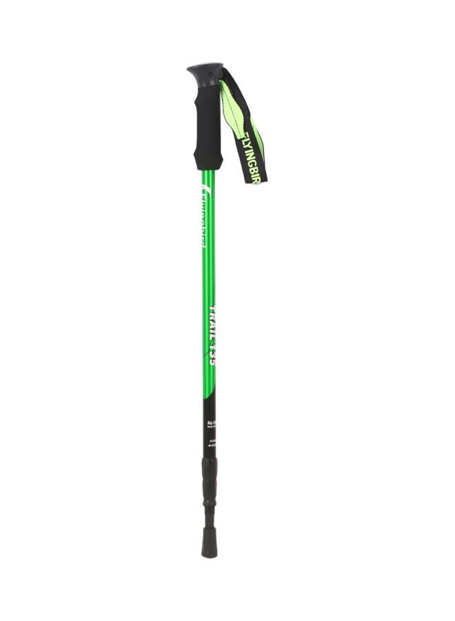 NIBEMINENT Pack Of 2 Adjustable Trekking Pole  - Image 3