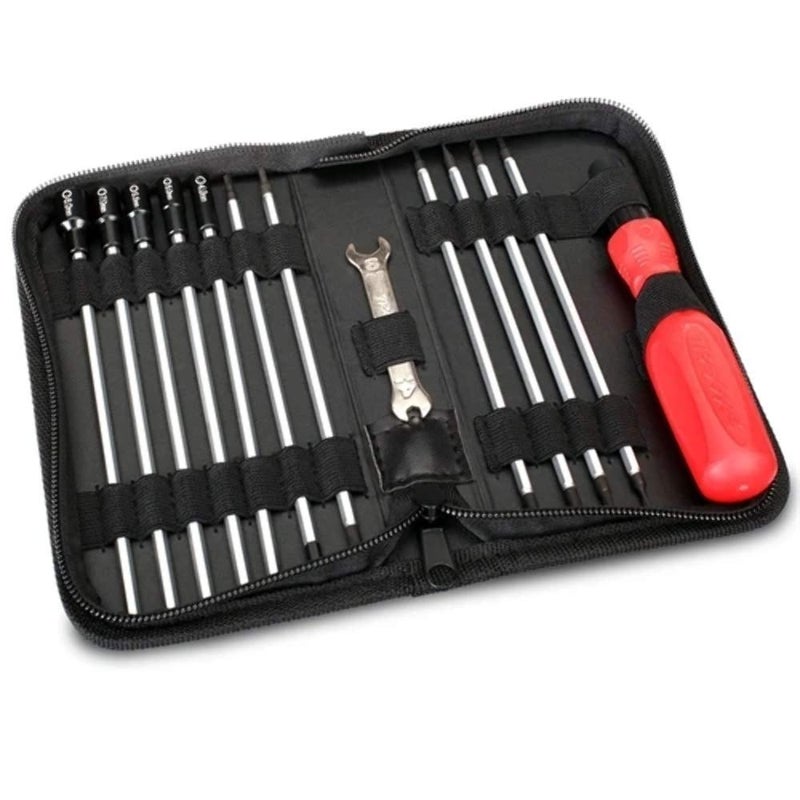Traxxas Tool Set with Pouch (TRX3415) - Image 1