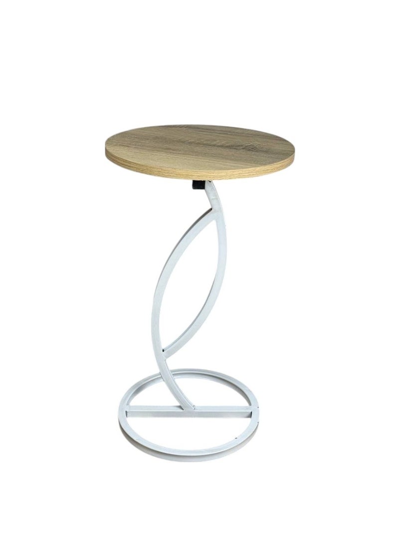 35cm Round Side Table - Image 4