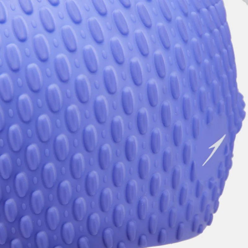 speedo Bubble Swimming Cap