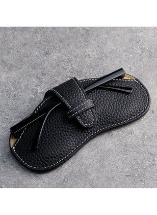 حافظة نظارات محمولة، حقيبة نظارات محمولة، صندوق نظارات إبداعي، حقيبة تخزين نظارات شمسية مضادة للتوتر، غطاء حماية للنظارات المخصصة لقصر النظر للرجال والنساء، جلد فائق النحافة ناعم وواقي - pzsku/Z18640531E9AEE581BB9FZ/45/_/1729230625/b3a2c0dc-1c0b-4658-8f0c-aaf529fe5373