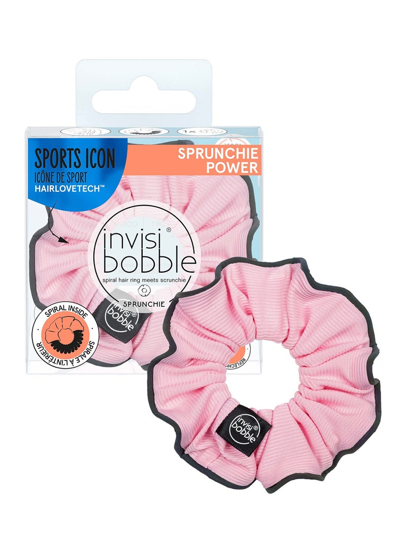 Invisibobble Sprunchie Pink Mantra - Image 1