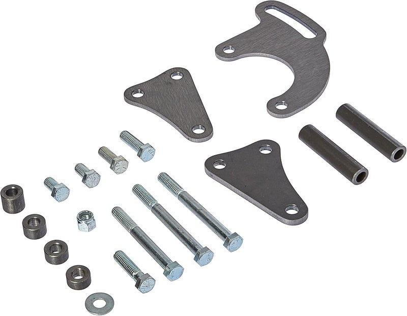 Alan Grove 402L Long Water Pump Power Steering Bracket Kit