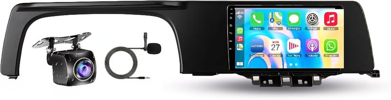 Vierex Kia Sonet Car Stereo with Android Screen and AHD Camera - Image 1