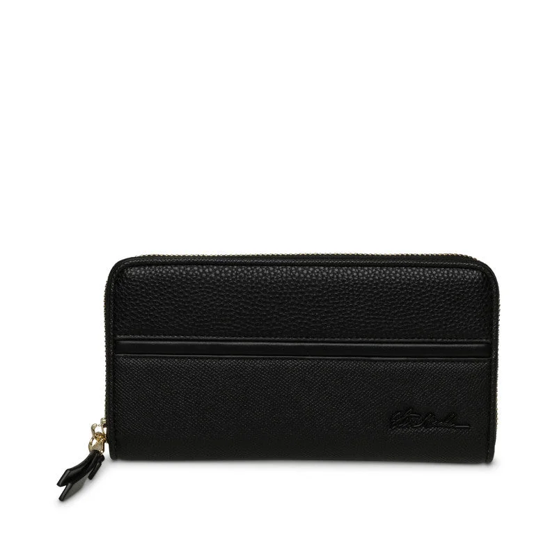 Bcamry Black Women's Wallet
