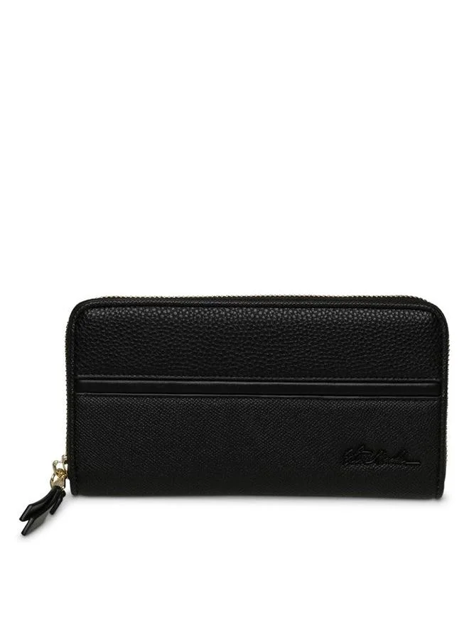 Bcamry Black Women's Wallet