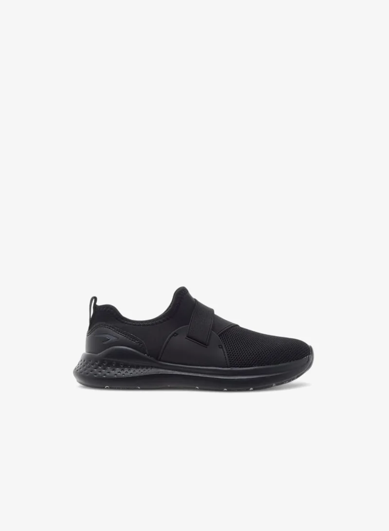 Dash Girls Textured Slip-On Sneakers