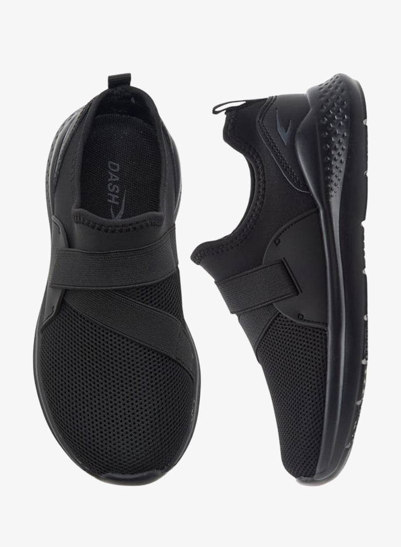 داش سنيكرز بناتي سهل الارتداء بنقوش - Image 2