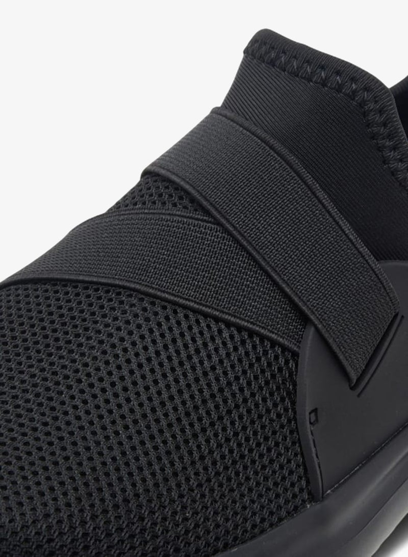 داش سنيكرز بناتي سهل الارتداء بنقوش - Image 4