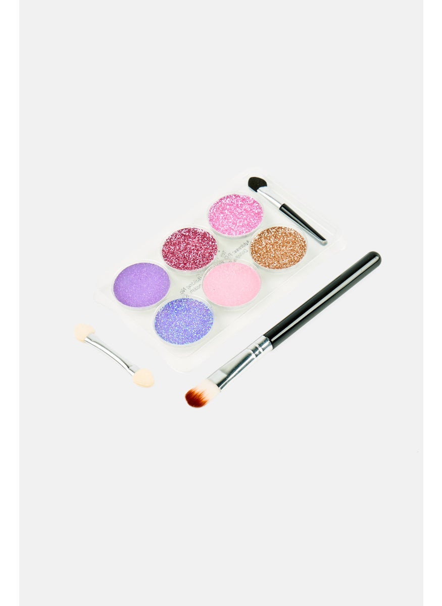 Lucky 11 Pcs All in One Beauty Design Make Up Set  - Image 5
