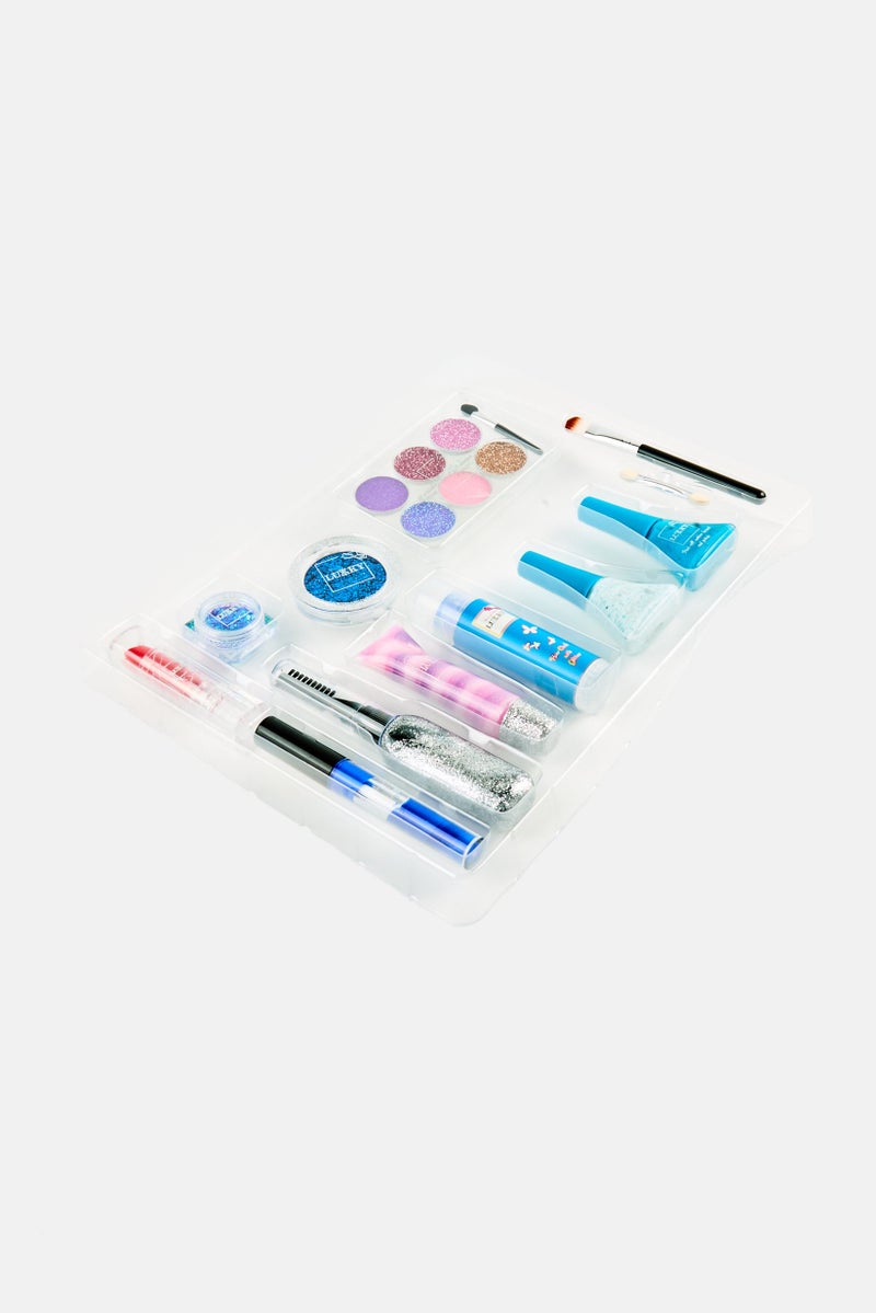 Lucky 11 Pcs All in One Beauty Design Make Up Set - Image 3