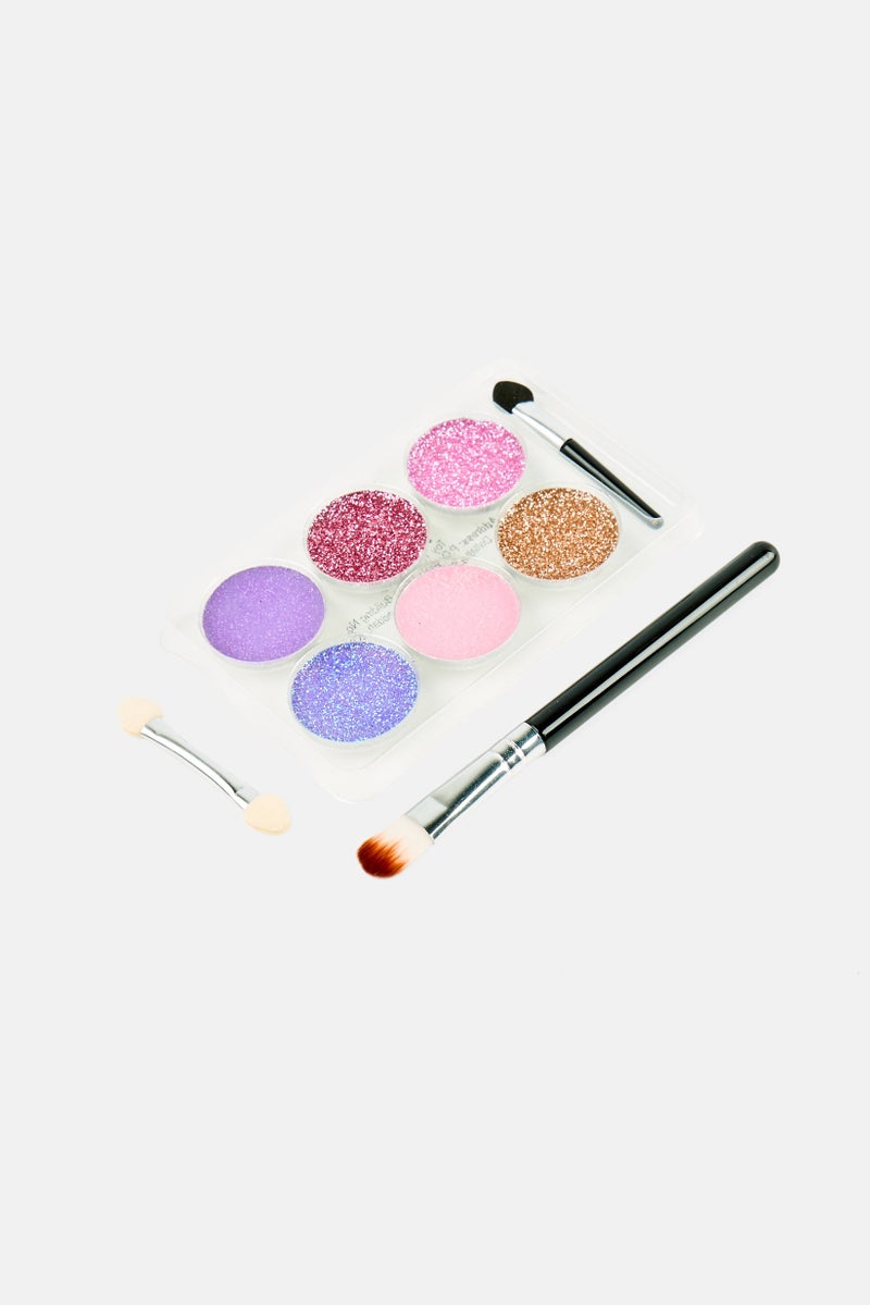 Lucky 11 Pcs All in One Beauty Design Make Up Set - Image 5