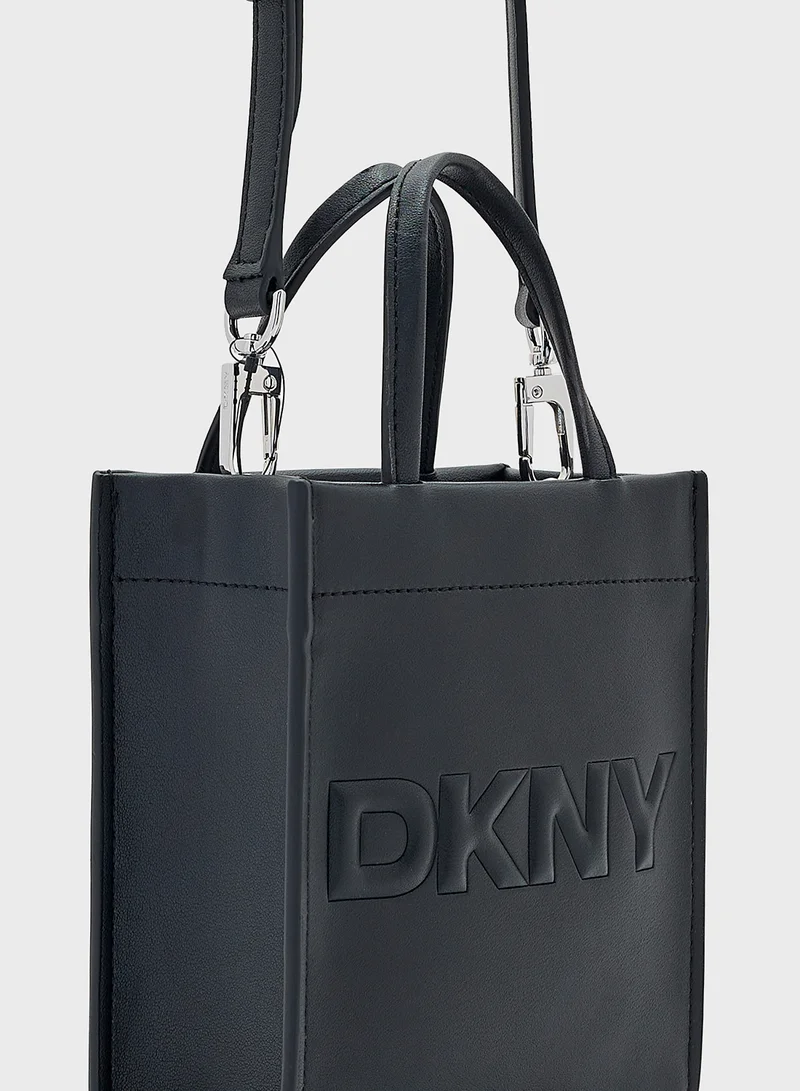 دكني Carter Top Handle Tote