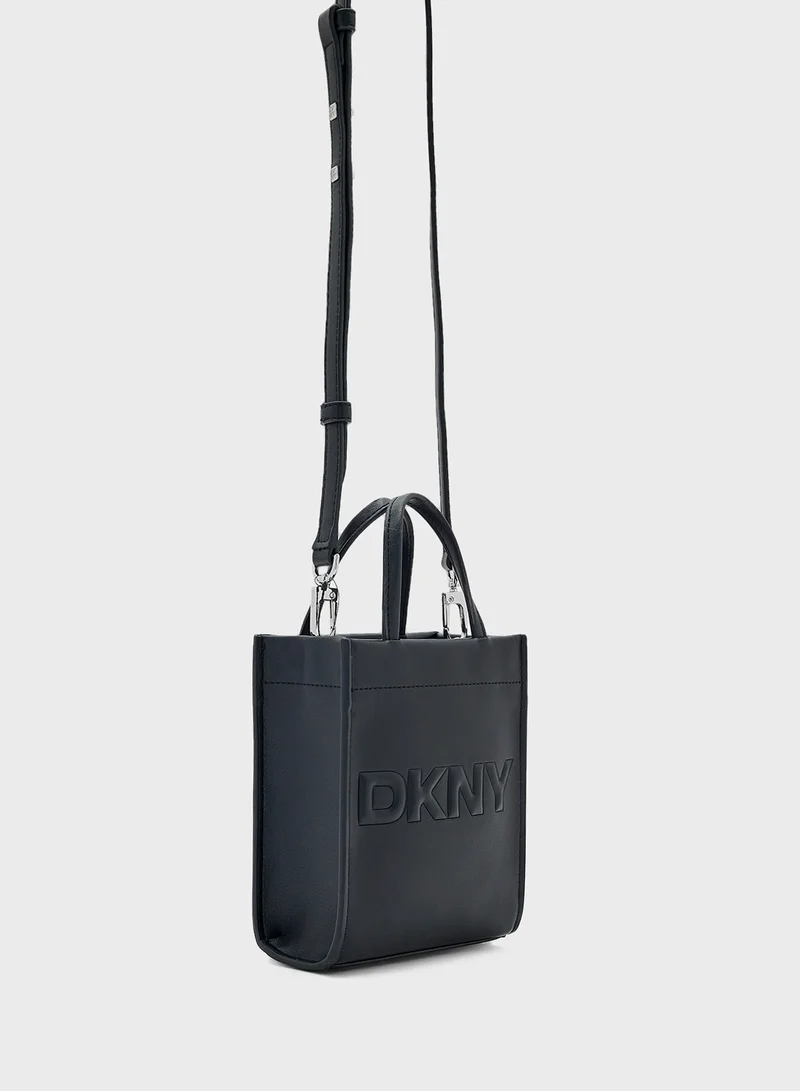 دكني Carter Top Handle Tote