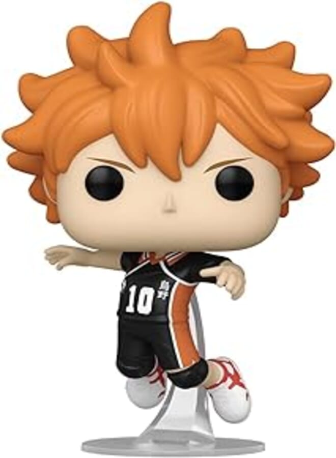 Funko Pop! Anime: Haikyu!! - Shoyo Hinata