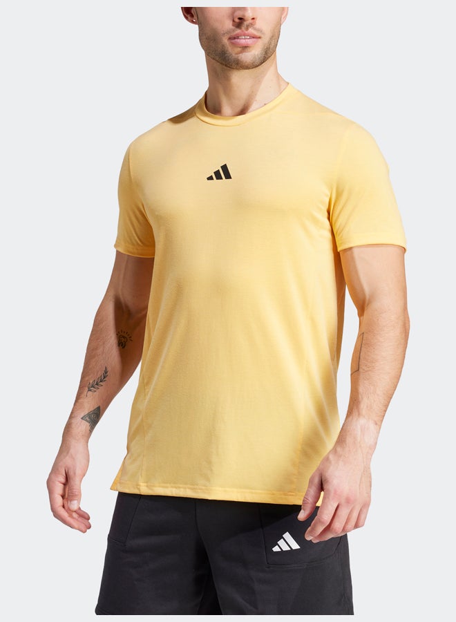 Adidas Designed for Training Workout T-Shirt  - Image 2