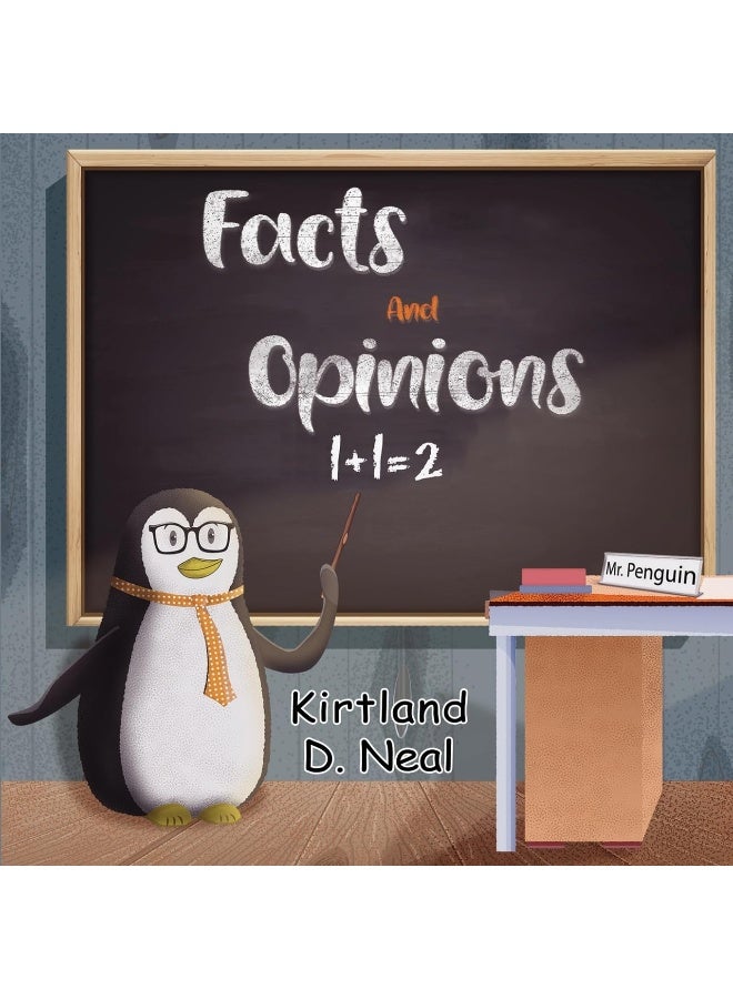 Facts and Opinions - Image 1