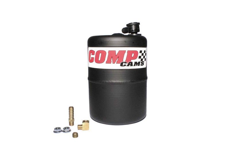 COMP Cams 5200 Vacuum Canister, Black Powder Coated Aluminum - Image 2