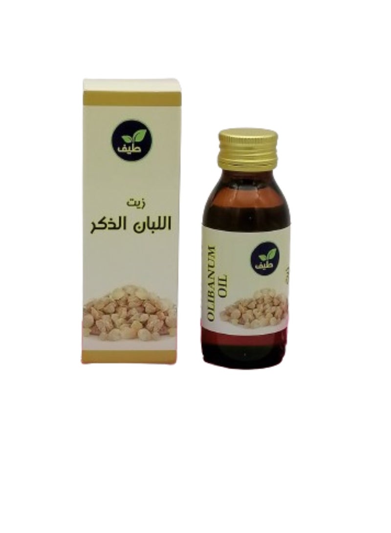 طيف زيت اللبان الذكر  60 مل - Image 2