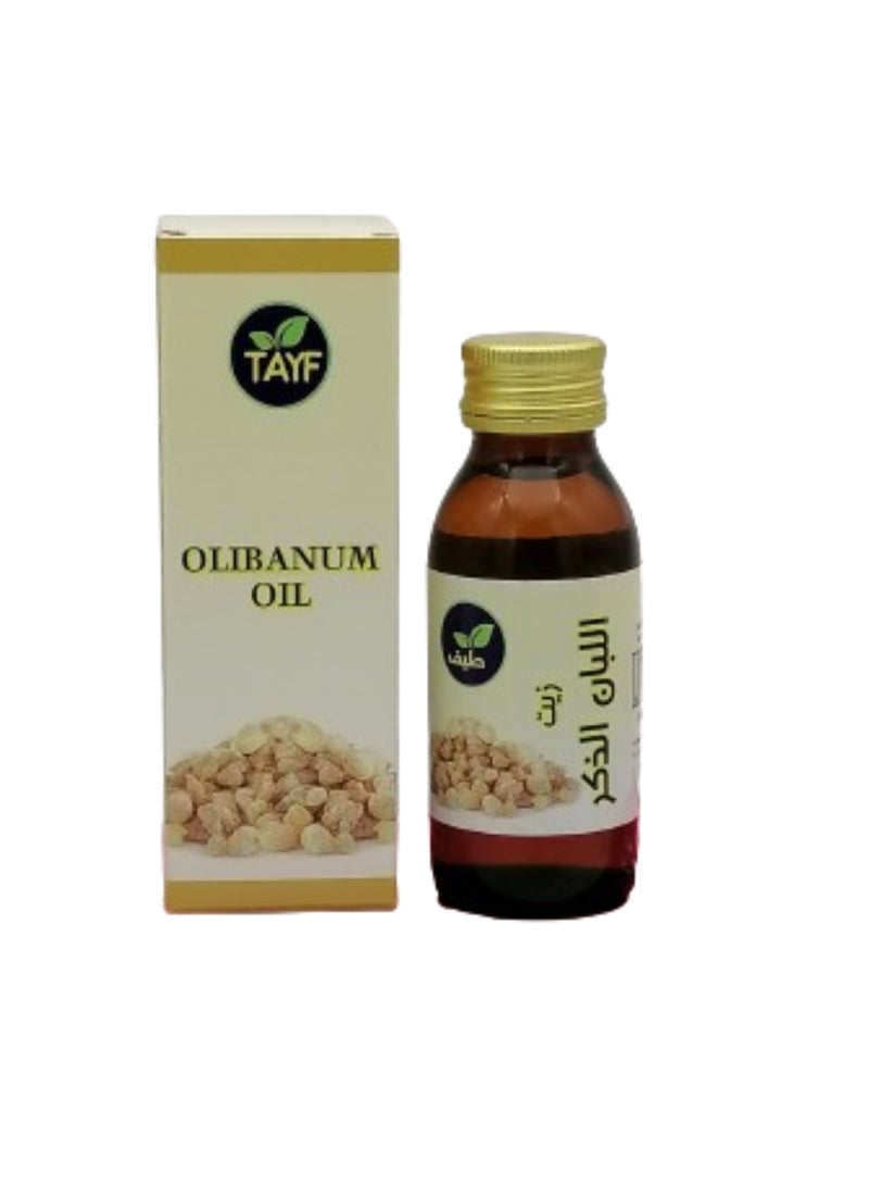 طيف زيت اللبان الذكر  60 مل - Image 1