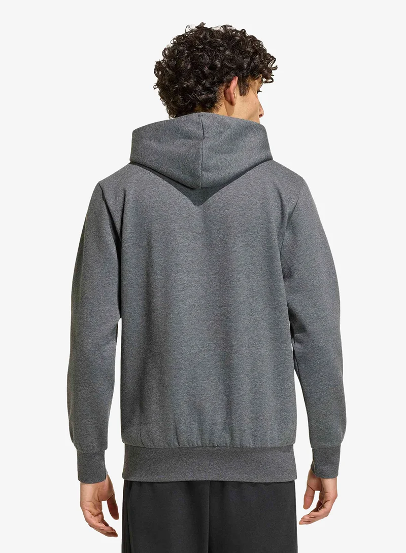 Adidas Camo Box Graphic Hoodie