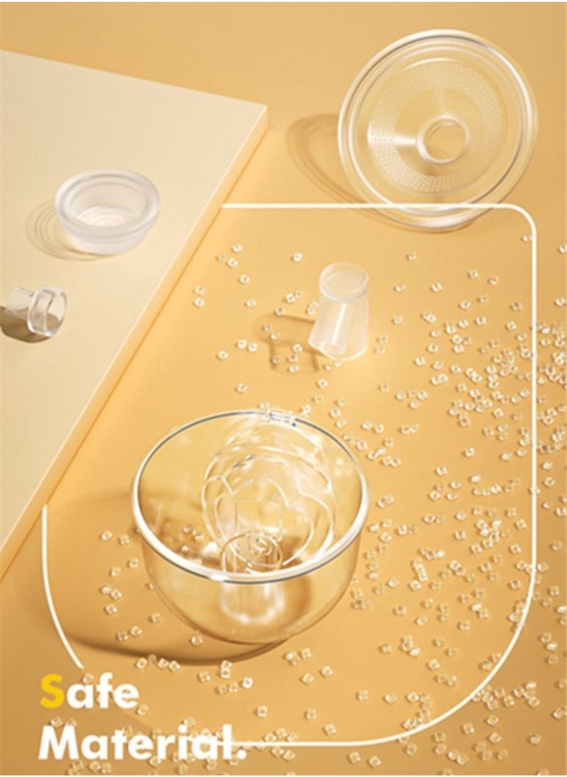 Gonice مضخة ثدي كهربائية قابلة للارتداء من غونيك - مضخة مريحة محمولة وخالية من الألم - Image 3