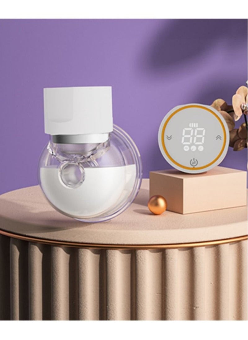 Gonice مضخة ثدي كهربائية قابلة للارتداء من غونيك - مضخة مريحة محمولة وخالية من الألم - Image 2