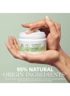 Wella Professionals Elements Renewing Mask 150Ml  - Image 3