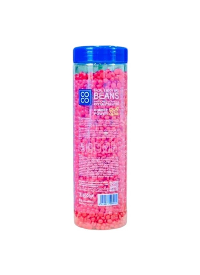 Coco - Coco Wax Beads Wax For Hair Removal 350 Grams - Image 1
