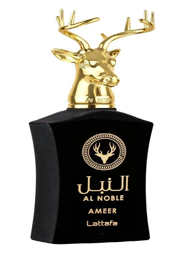 Lattafa Al Noble Ameer EDP 100ml - Image 3